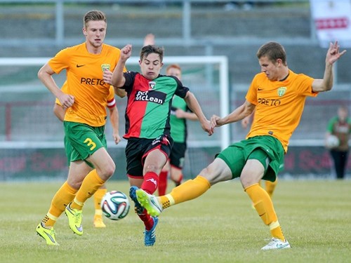 Europa League 1st Round 2015 (2)
