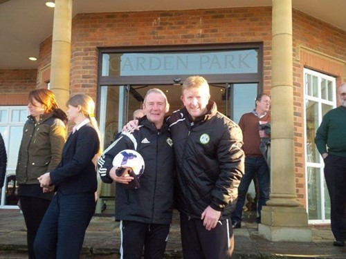 Forest Green Rovers - July 2015 (1)