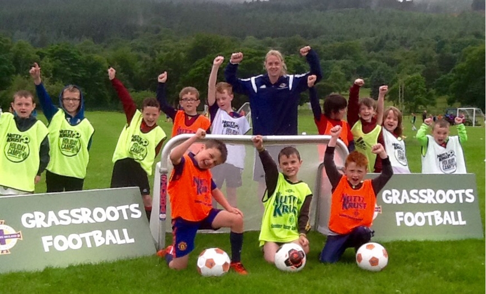NK holiday camp in Newcastle - July 2015 NK holiday camp in Newcastle - July 2015