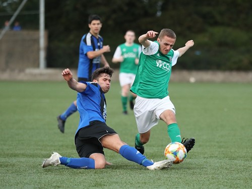 Junior Cup Semi Final NFC Kesh v Willowbank 3 .JPG