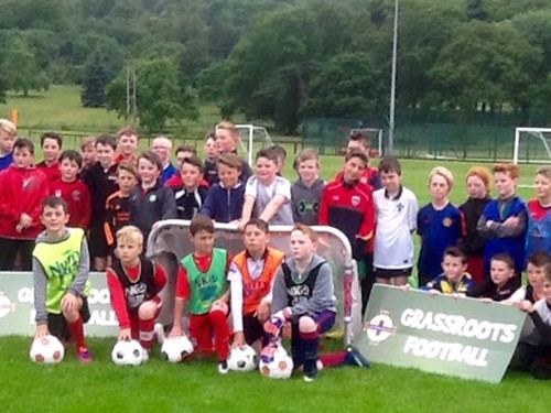 NK holiday camp in Newcastle - July 2015 (1)