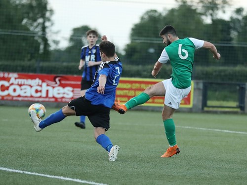 Junior Cup Semi Final NFC Kesh v Willowbank 12.JPG