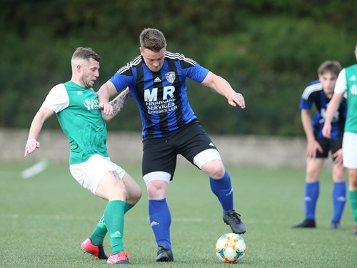 Junior Cup Semi Final NFC Kesh v Willowbank 13 .JPG