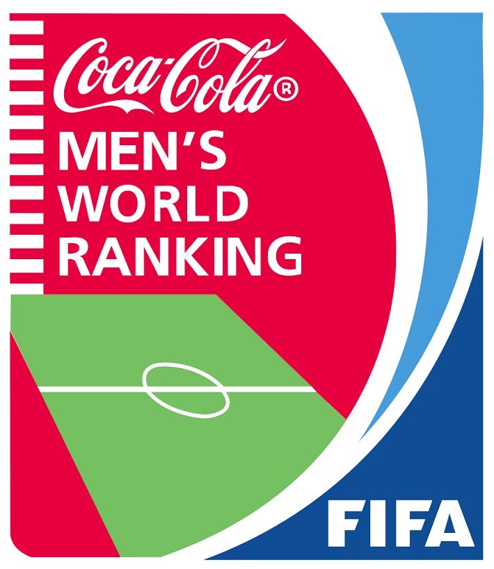 FIFA World Rankings logo FIFA World Rankings logo