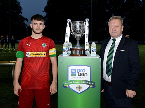 Harry Cavan Youth Cup Final 1.JPG