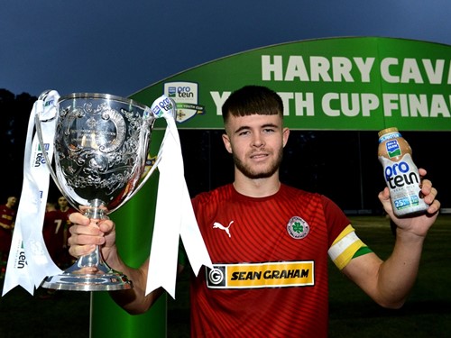 Harry Cavan Youth Cup Final 3.JPG