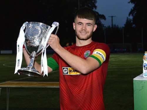 Harry Cavan Youth Cup Final 2.JPG