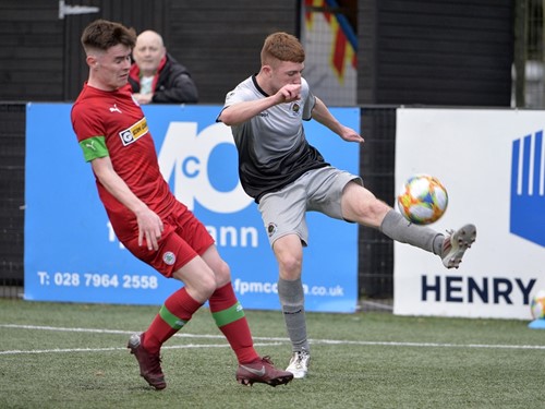 Harry Cavan Youth Cup Final 9.JPG