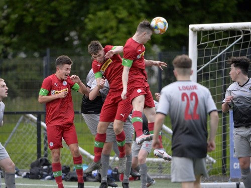 Harry Cavan Youth Cup Final 7.JPG