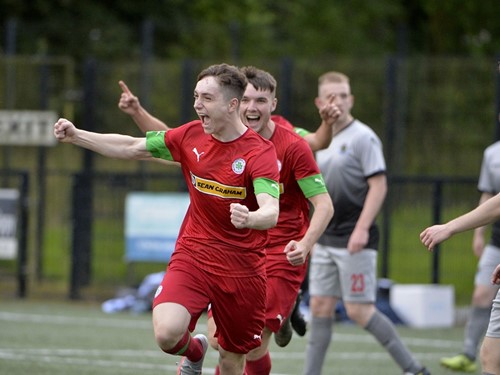 Harry Cavan Youth Cup Final 8.JPG