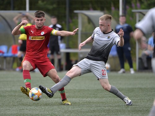 Harry Cavan Youth Cup Final 10.JPG