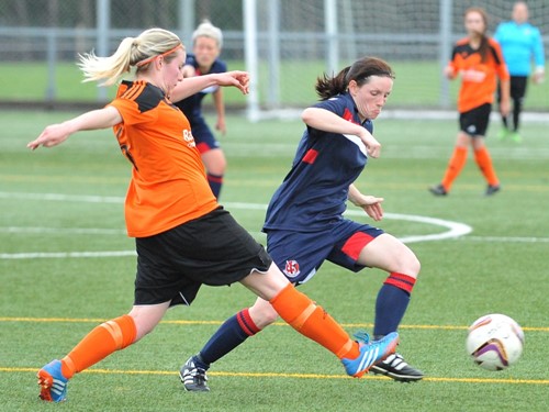 Crusaders Strikers v. Mid Ulster Ladies (2)