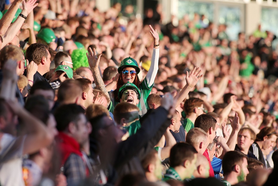 Northern Ireland v Romania