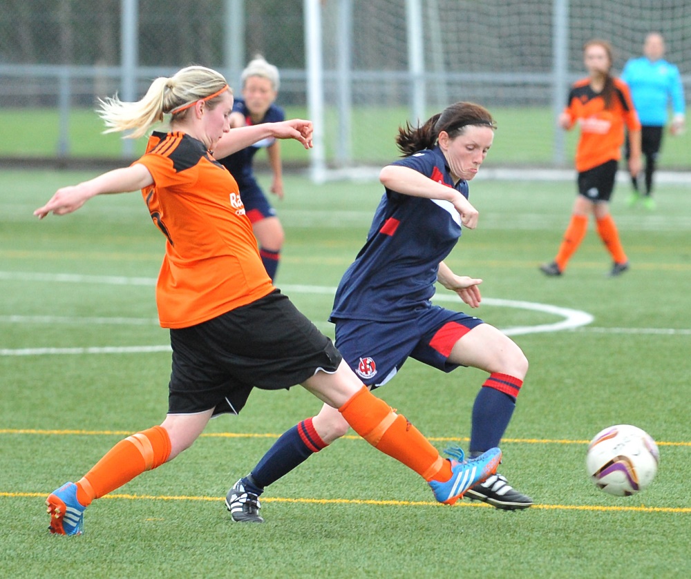 Crusaders Strikers v. Mid Ulster Ladies (4)