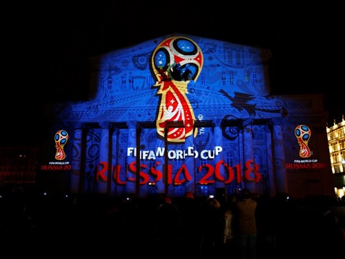 2018 FIFA World Cup Russia