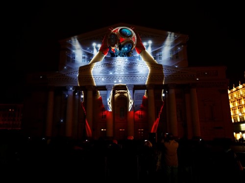 2018 FIFA World Cup