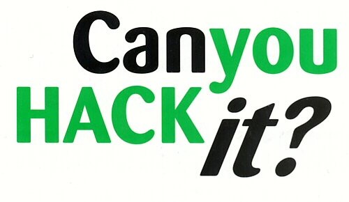 Can you hack it
