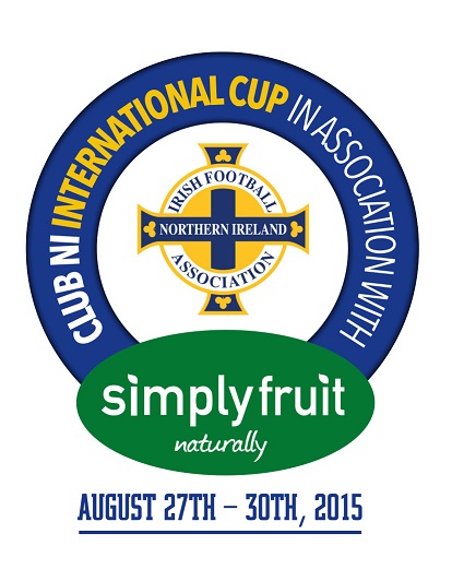 Club NI International Cup Logo 2015