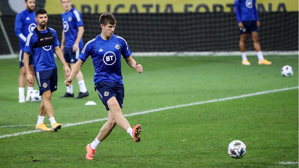 N Ireland Training Paddy McNair.jpg