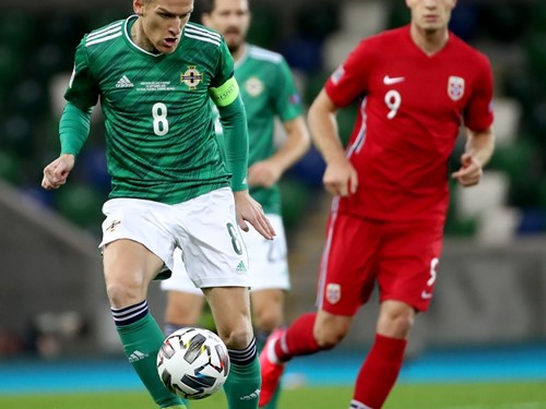 N Ireland v Norway 2.JPG