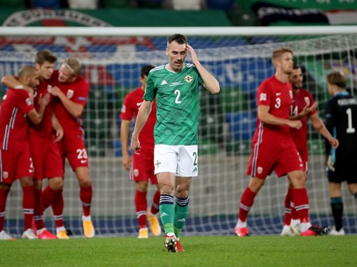 N Ireland v Norway 4.JPG