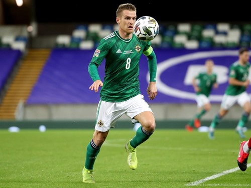 N Ireland v Norway 6.JPG