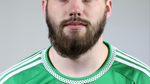 Stuart Dallas - apr 2015 