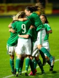 NI Women U17 v Hungary