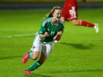 NI Women U17 v Hungary (2)