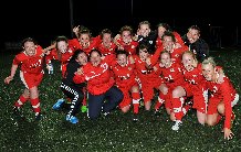 Irish FA Women's Cup Final