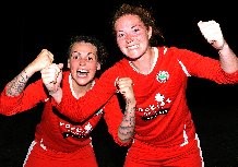 Irish FA Women's Cup Final (2)