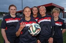 Irish FA Women's Cup Final (3)