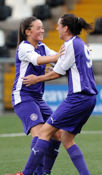 Women's Irish Cup Final