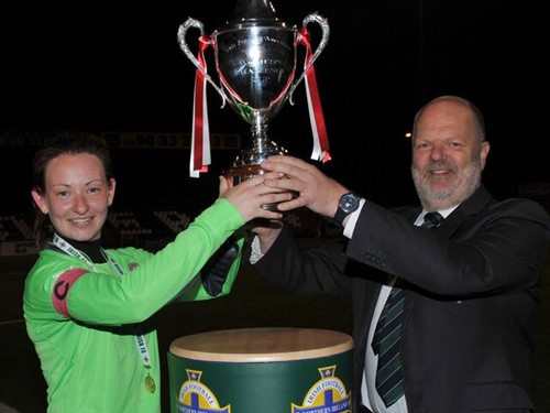 Women's Irish Cup Final (3)