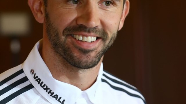 Players Press Conference - Culloden Hotel 