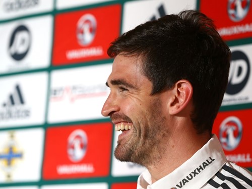 Players Press Conference - Culloden Hotel (1)