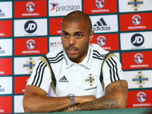 Players Press Conference - Culloden Hotel (2)