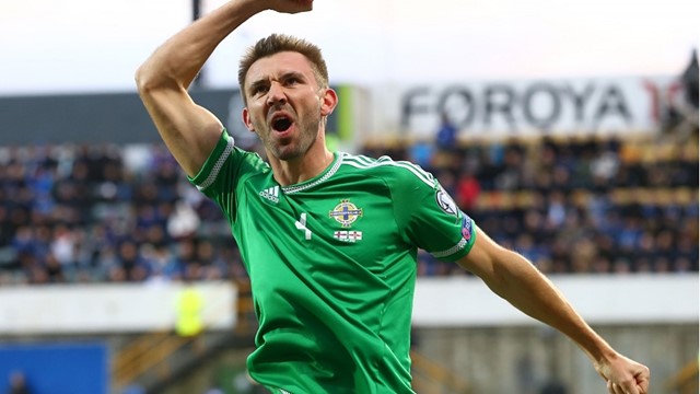 Faroe Islands v. Northern Ireland 4th September 2015 