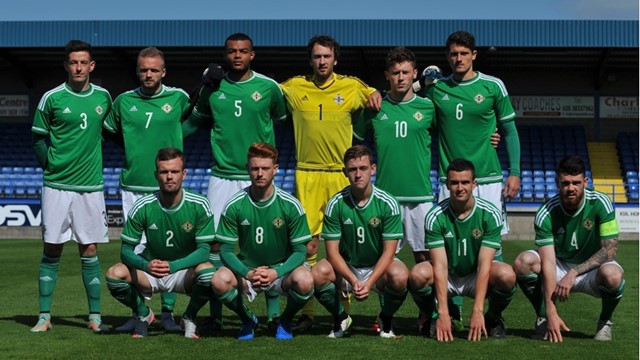 NI v Scotland U21 