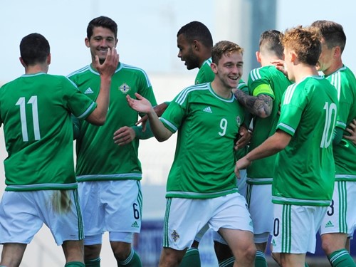 NI v Scotland U21 (2)
