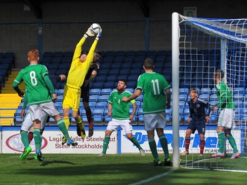 NI v Scotland U21 (3)