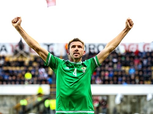 Northern Ireland v Hungary (1)