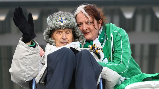NI v Faroes 