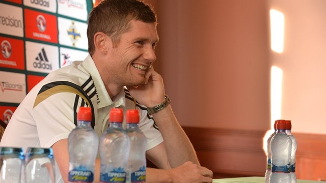 Northern Ireland v Hungary (3) 