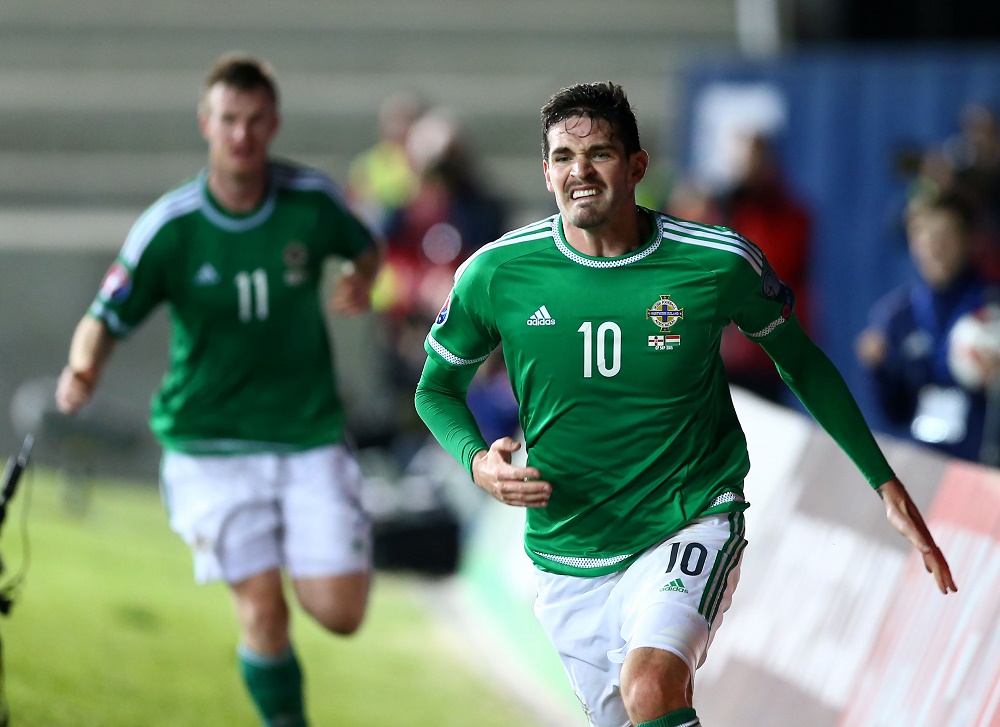 Northern Ireland v. Hungary 7th September 2015 Northern Ireland v. Hungary 7th September 2015