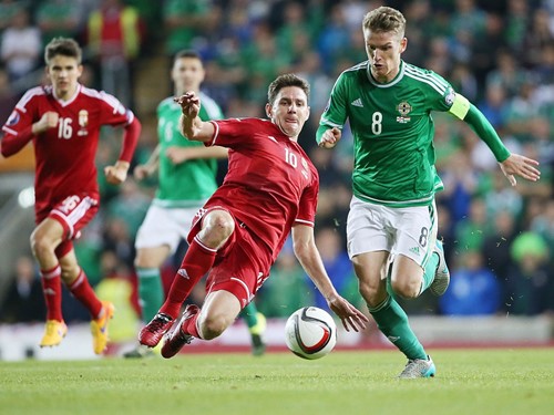 Northern Ireland v. Hungary 7th September 2015 (3)