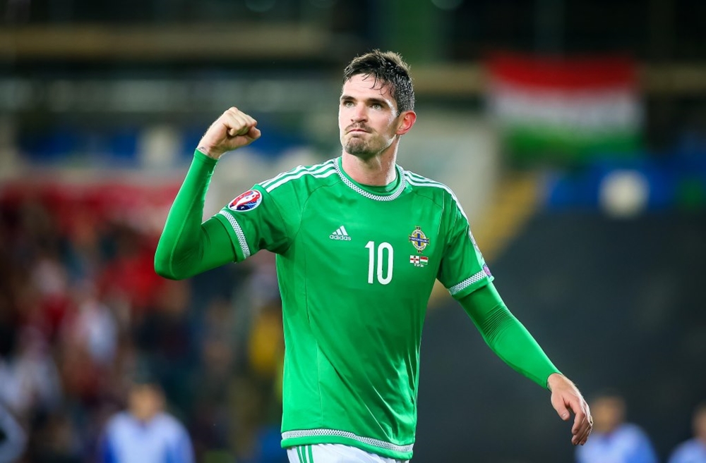 Northern Ireland v Hungary (7) Northern Ireland v Hungary (7)