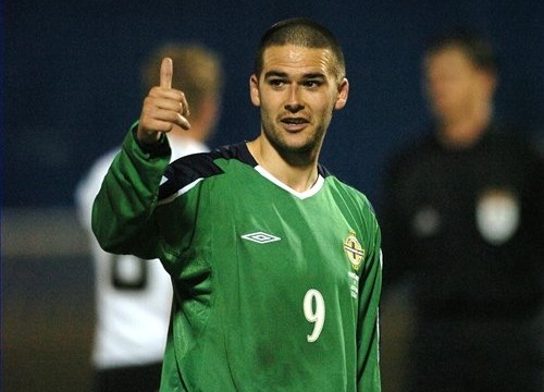 David Healy (12) 
