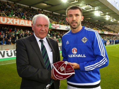Northern Ireland v Hungary (10)