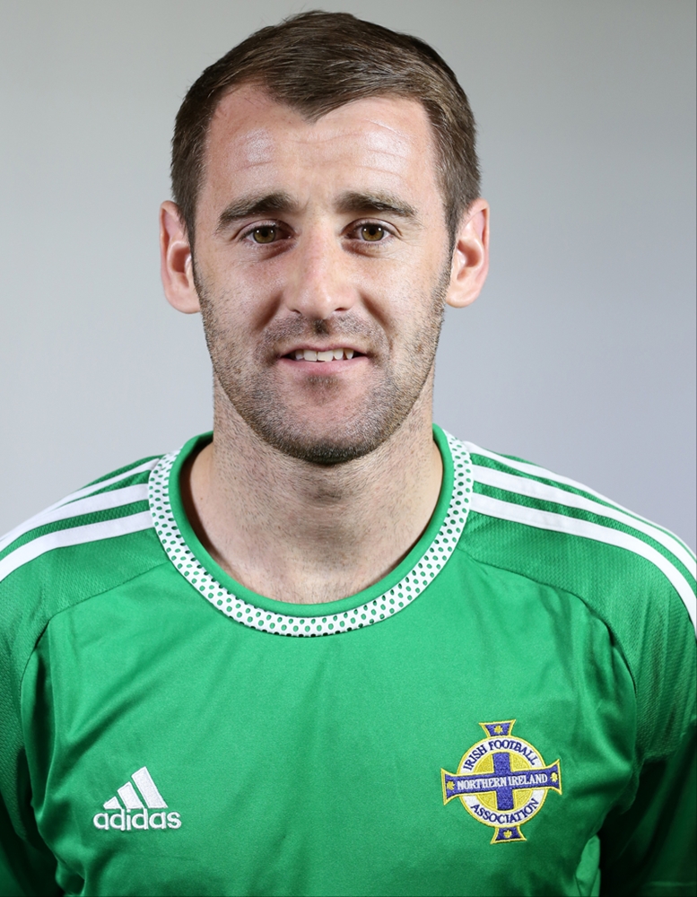 Niall McGinn - apr 2015